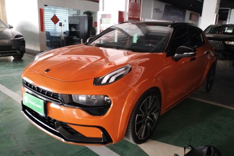 Used Lynk & Co 02 Hatchback 2021 2.0TD Halo