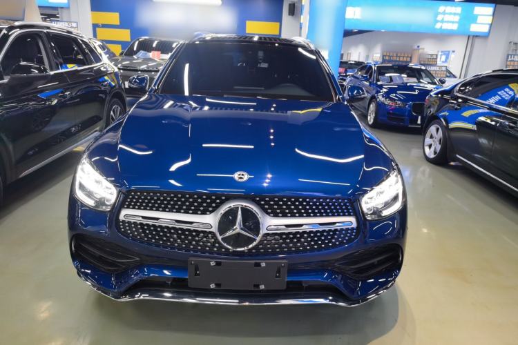 Used Mercedes-Benz GLC 2020 Facelifted GLC 260 L 4MATIC Dynamic Edition