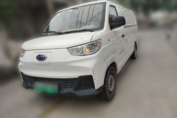 Used Karry Jiangtun 2022 Jiangshun No.1 Ultra-Performance Edition by Guoxuan Hi-Tech