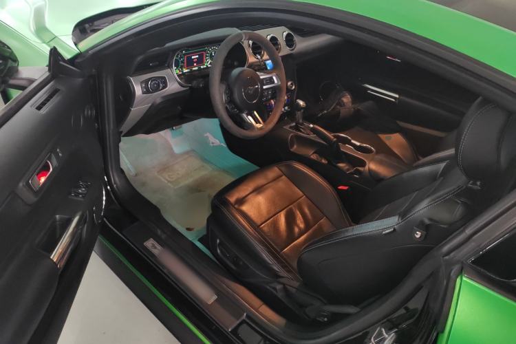 Used Ford Mustang 2019 2.3L EcoBoost
