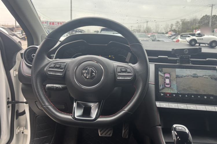 Used MG 6 2020 1.5T Automatic Trendsetting Luxury Edition