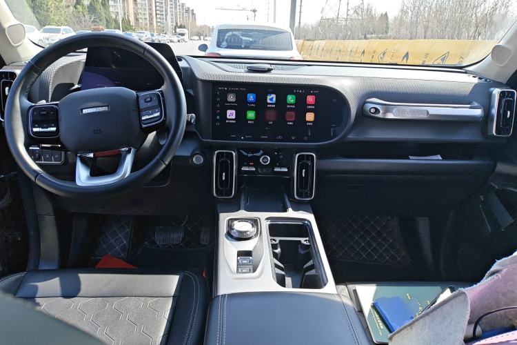 Used Haval DARGO 2024 1.5T DCT Border Collie Edition
