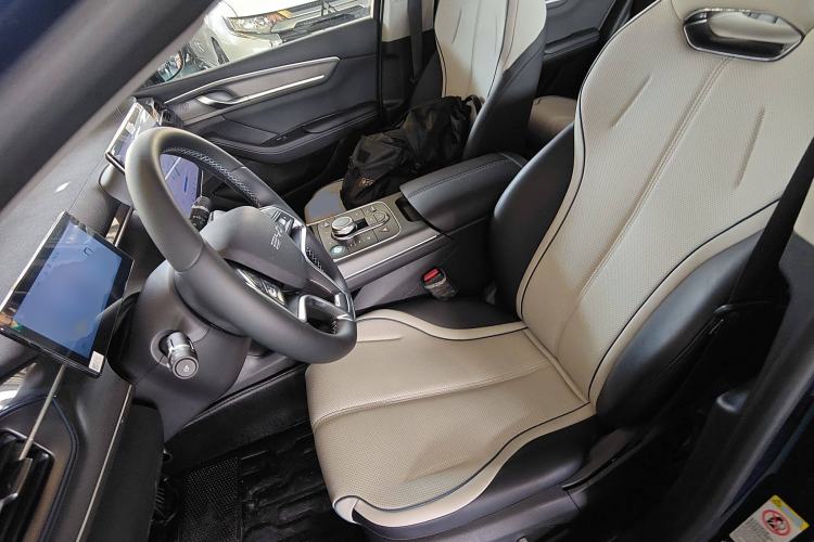 Used BYD Destroyer 05 2024 HONOR Edition DM-i 120KM Flagship Model