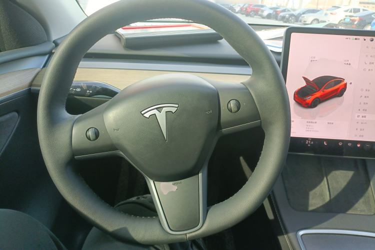 Used Tesla Model Y 2022 Revised Version Rear-Wheel Drive
