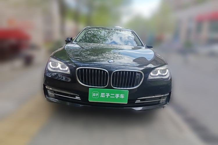 Used BMW 7 Series 2013 740Li Luxury Model Front