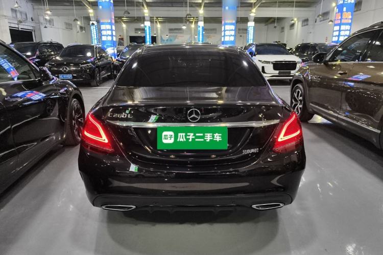 Used Mercedes-Benz C-Class 2020 Restyled C 260 L Sport Edition
