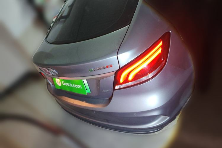 Used MG 6 New Energy 2018 45T E-DRIVE Intelligent Hybrid Premium Internet Edition