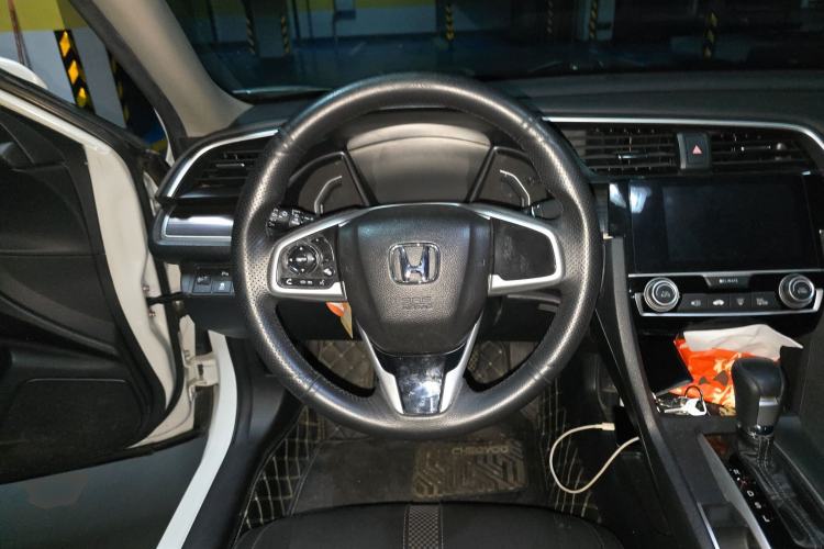 Used Honda Civic 2019 220TURBO CVT Dynamic Edition China VI
