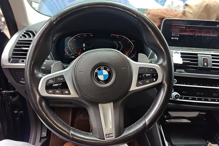 Used BMW X3 2020 xDrive30i Luxury Model with M Sport Package