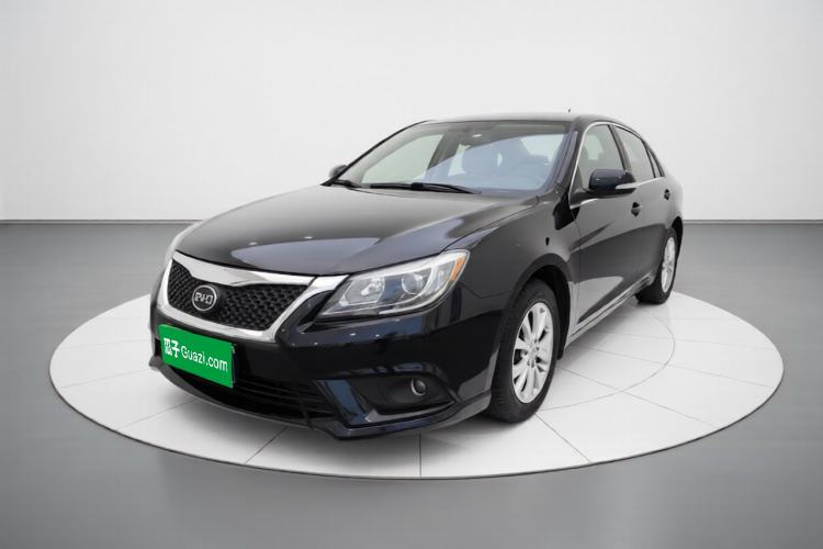 Used BYD G6 2013 2.0L Manual Luxury Version Guazi used car, China used car export, Used car for sale, Used  cars, Cheapest cars for sale