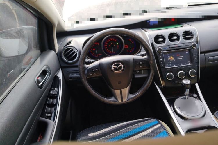 Used Mazda CX-7 2014 2.5L 2WD Fashion Edition