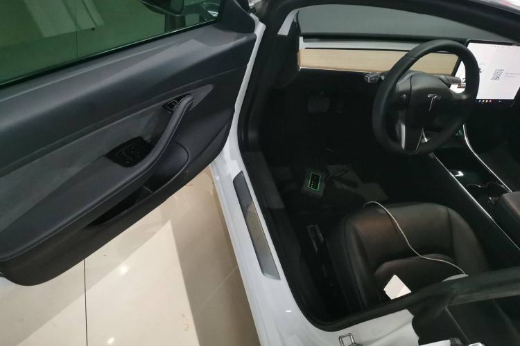 Used Tesla Model 3 (Import) 2019 Long-Range All-Wheel-Drive Version