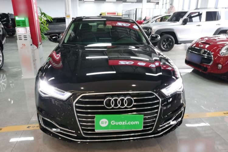 Used Audi A6L 2016 30 FSI Comfort Version