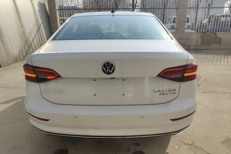 Used Volkswagen Lavida 2022 280TSI DSG Comfort Edition