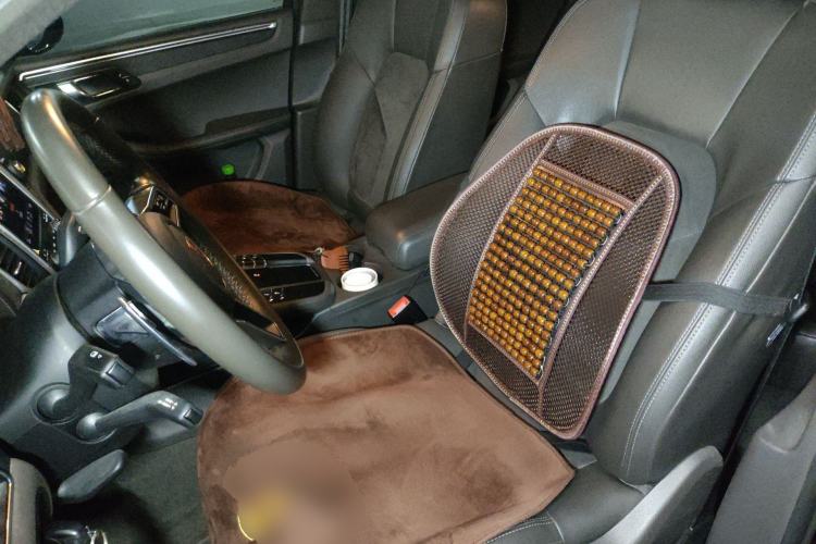 Used Porsche Macan 2017 Macan 2.0T