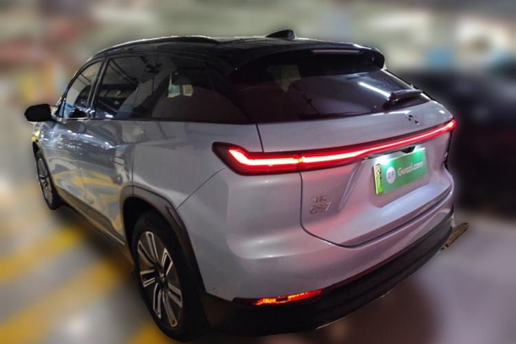 Used Nio ES7 2022 75 kWh Rear Left 45 Deg