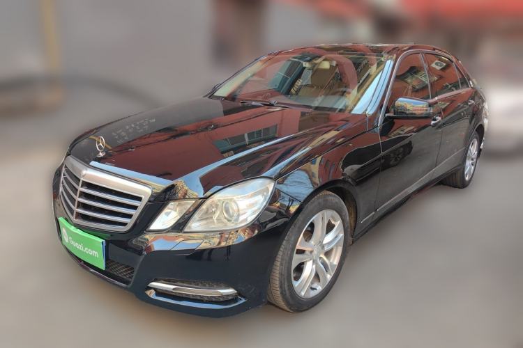 Used Mercedes-Benz E-Class 2010 E 300 L Fashion Model