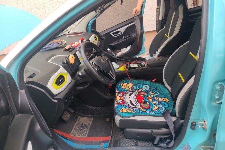 Used SOL E10X 2021 302 km Range Luxury Version 30.2 kWh
