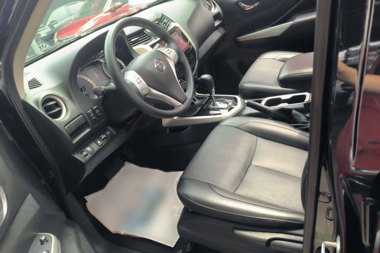 Used Nissan Terra 2020 2.5L XL Upper Automatic Two-Wheel Drive Luxury Edition Left Front Seat