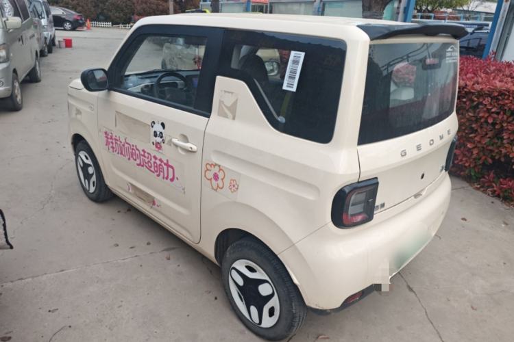 Used Geely Galaxy Panda 2025 210 km – Yuanqi Bear Exterior 2