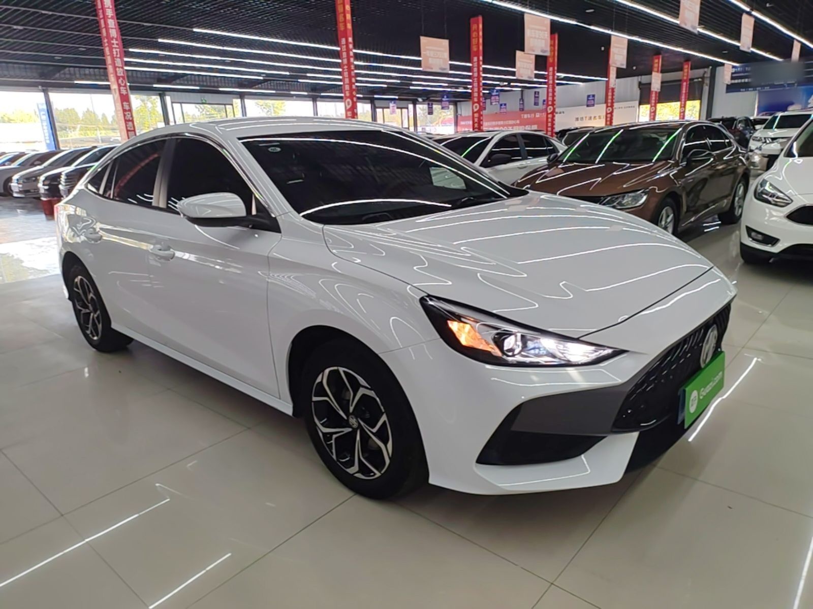 MG 5 2023 180 DVVT Manual Fashion Edition — снимка 3