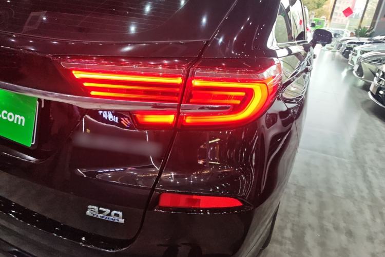 Used Honda Avancier 2020 370TURBO Four-Wheel Drive Supreme Edition