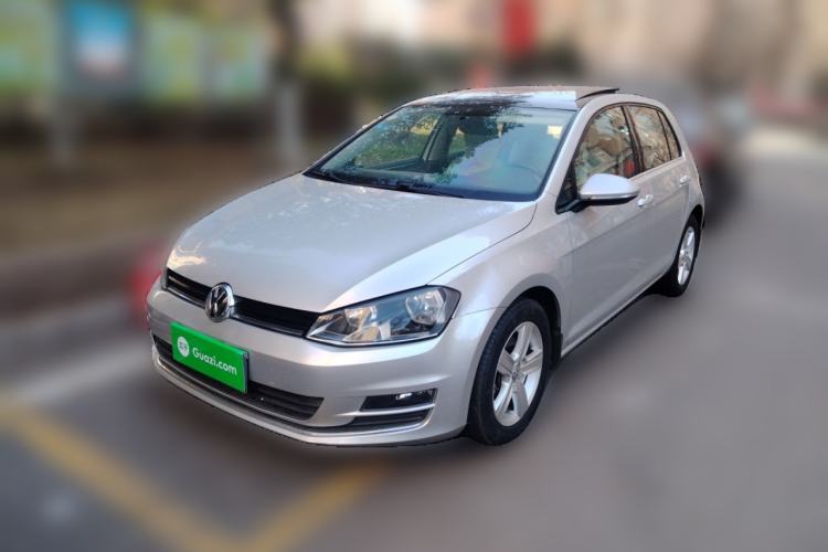 Used Volkswagen Golf 2014 1.6L Automatic Comfort Model