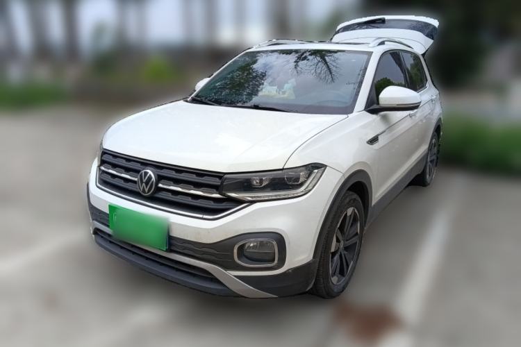 Used Volkswagen Tacqua 2020 1.5L Automatic Yue