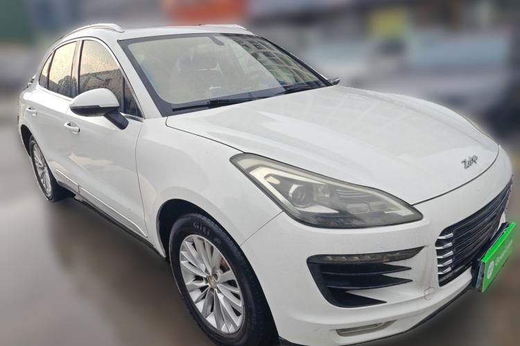 Used Zotye SR9 2017 2.0T Automatic Ultimate Light Edition