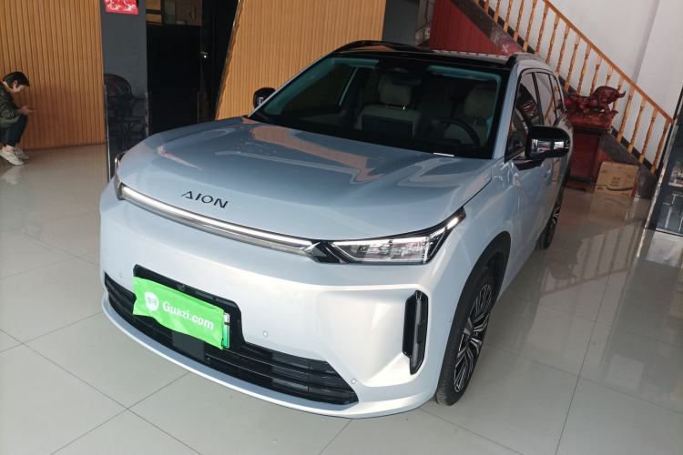 Used AION i60 2026 Model 530 Advanced Edition