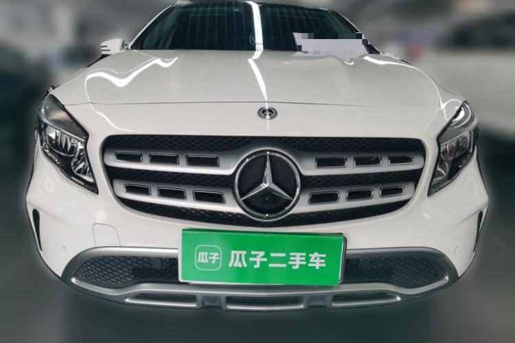 Used Mercedes-Benz GLA 2018 GLA 200 Sport Edition
