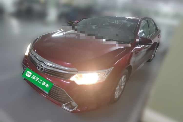 Used Toyota Camry 2015 2.0G Premier Edition