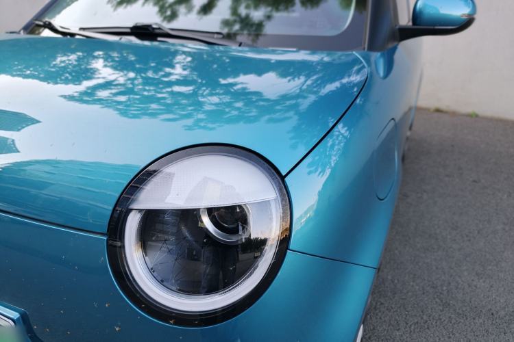 Used CHANGAN NEVO Lumin 2022 301km Honey-Sweet Version
