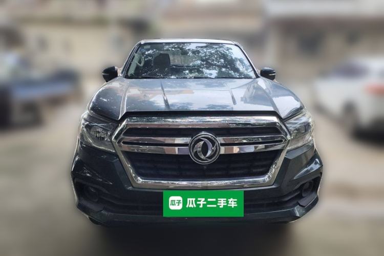 Used Dongfeng Ruichi 6 2020 2.4L Manual Two-Wheel Drive Gasoline Standard Version China VI Emission Standard 2TZD
