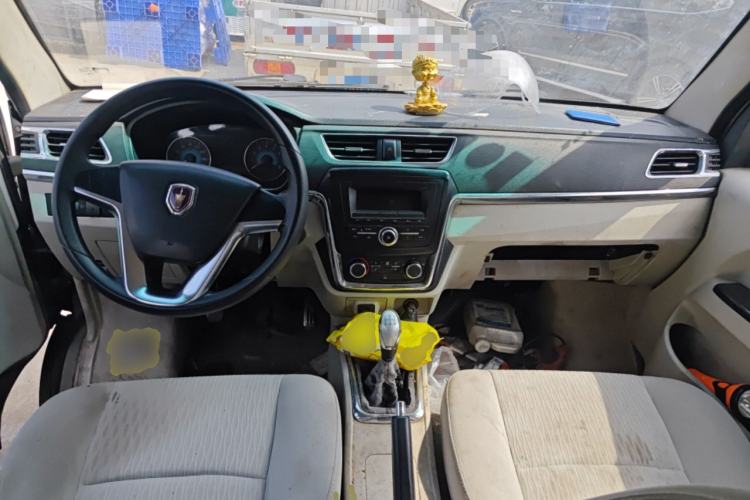 Used Jinbei New Hiace X30L 2016 1.3L Wealth Edition DLCG12 Center Console