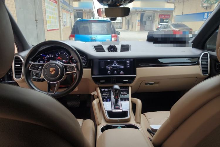 Used Porsche Cayenne 2019 Cayenne 3.0T