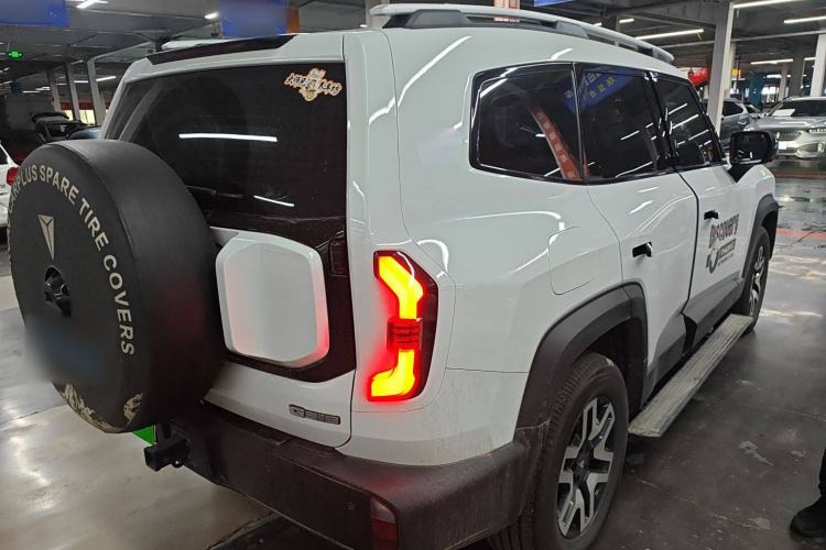 Used Deepal G318 2024 Four-Wheel Drive Comfort Edition