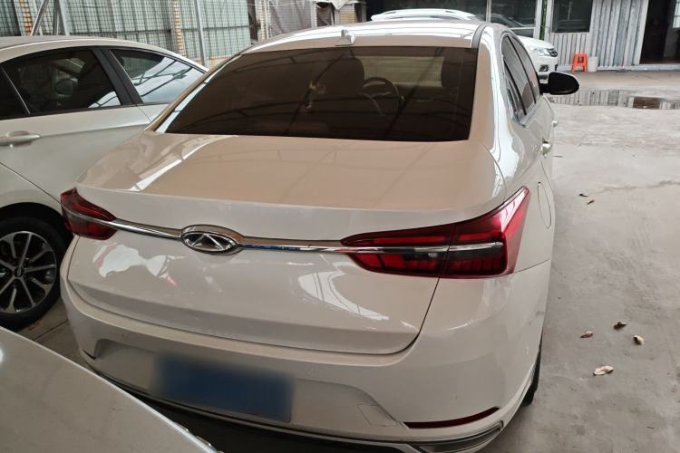 Used Chery Arrizo GX 2018 1.5T CVT Smart Color Edition China V Standard