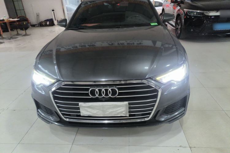 Used Audi A6L 2021 40 TFSI Luxury Dynamic Edition