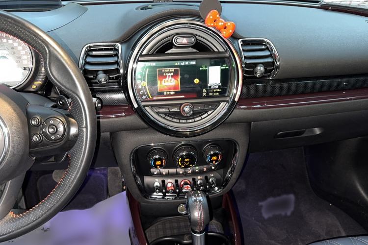 Used MINI Clubman 2016 Revised Version 2.0T COOPER S Geek Edition