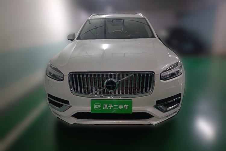 Used Volvo XC90 2020 T6 Zhiya Luxury 7-Seater

