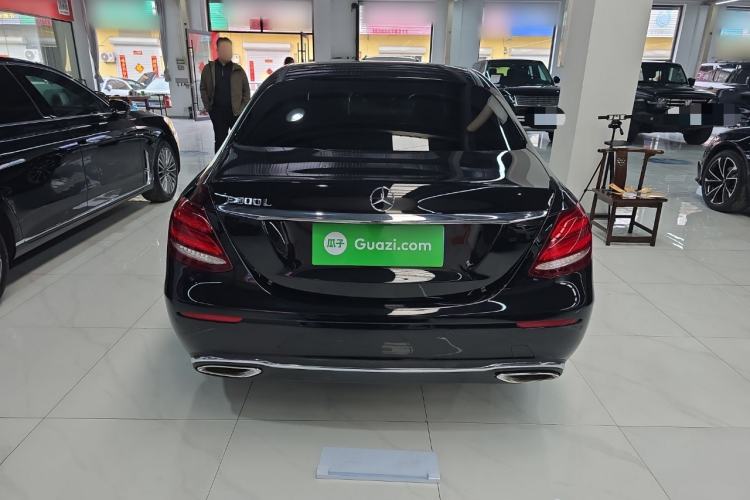 Used Mercedes-Benz E-Class 2018 Facelift E 300 L Luxury Edition
