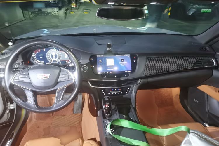 Used Cadillac CT6 2021 28T Luxury Version