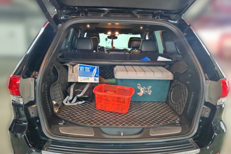 Used Jeep Grand Cherokee 2016 3.0L Comfort Navigation Edition
