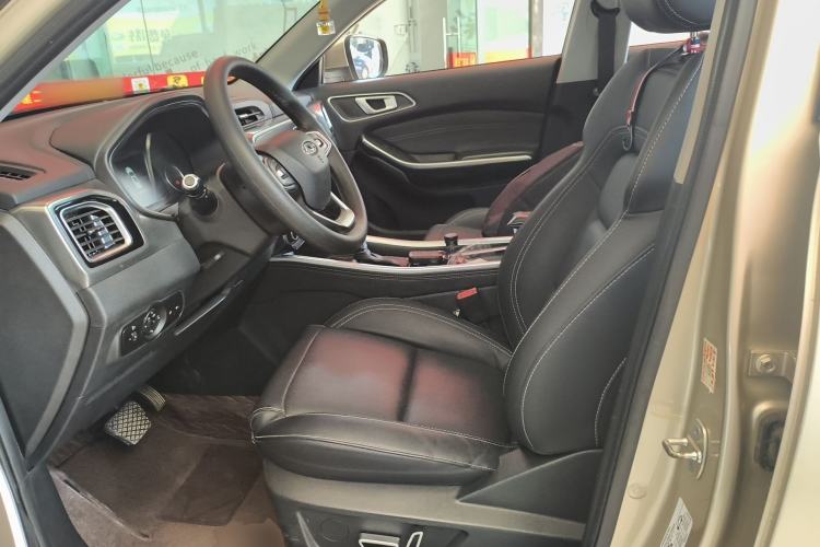 Used Chery Tiggo 8 2018 1.5 TCI Automatic Luxury Model 5 Seats Left Front Seat