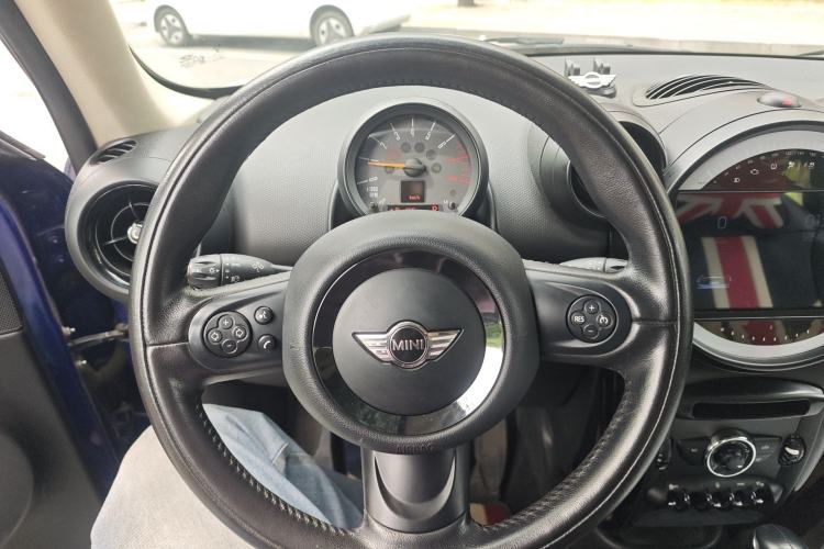 Used MINI Countryman 2014 1.6T COOPER ALL4 Fun