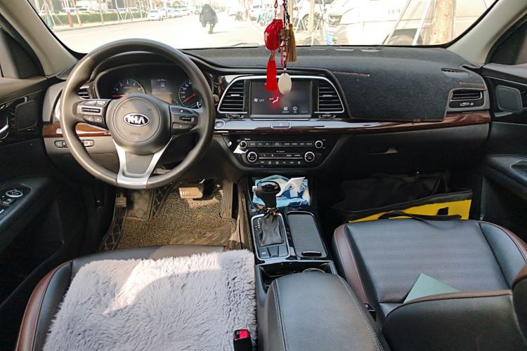 Used Kia K3 (Kai Shen) 2017 1.8L Automatic GLS
