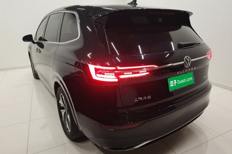 Used Volkswagen Viloran 2022 330TSI Luxury Edition