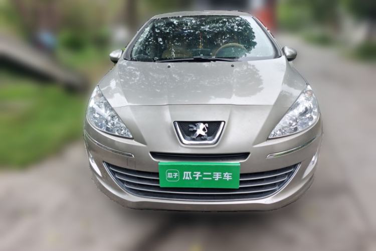 Used Peugeot 408 2011 1.6L Manual Comfort Edition Front