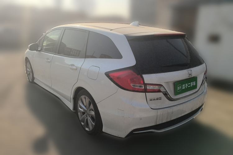 Used Honda Jade 2017 1.8L automatic Comfort version 5 seats
